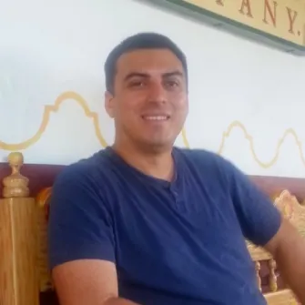 Anthony Camacho bio image